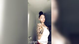 Bhad Bhabie OnlyFans Leaked Big Boobs Asian Amateur Porn Video 223