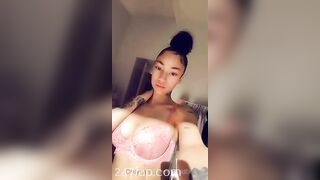 Bhad Bhabie OnlyFans Leaked Big Boobs Asian Amateur Porn Video 222