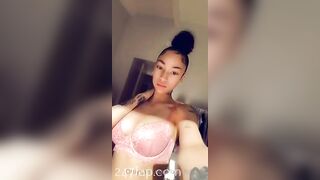 Bhad Bhabie OnlyFans Leaked Big Boobs Asian Amateur Porn Video 222