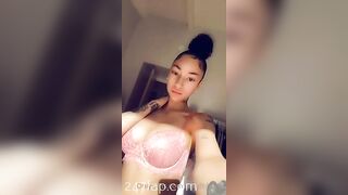 Bhad Bhabie OnlyFans Leaked Big Boobs Asian Amateur Porn Video 222