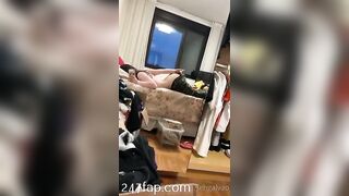 Fegalvao OnlyFans Leaked Ero-cosplayer Slim Fit Amateur Porn Video 3