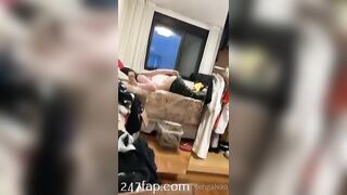 Fegalvao OnlyFans Leaked Ero-cosplayer Slim Fit Amateur Porn Video 3