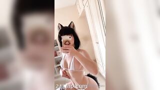 Fegalvao OnlyFans Leaked Ero-cosplayer Slim Fit Amateur Porn Video 44