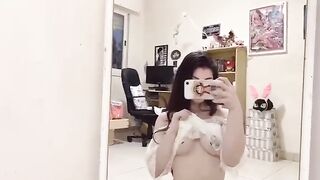 Fegalvao OnlyFans Leaked Ero-cosplayer Slim Fit Amateur Porn Video 79