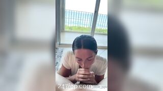 Skylar Blue PPV OnlyFans Leaked Cock Lover Blowjob Amateur Porn Video 8