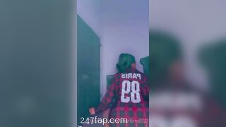 Charisma592 OnlyFans Leaked Big Ass Epony Amateur Porn Video 13