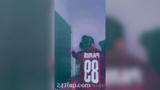 Charisma592 OnlyFans Leaked Big Ass Epony Amateur Porn Video 13