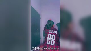 Charisma592 OnlyFans Leaked Big Ass Epony Amateur Porn Video 13