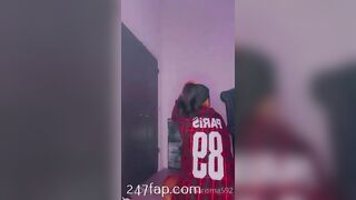 Charisma592 OnlyFans Leaked Big Ass Epony Amateur Porn Video 13