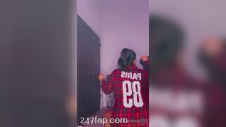 Charisma592 OnlyFans Leaked Big Ass Epony Amateur Porn Video 13