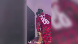 Charisma592 OnlyFans Leaked Big Ass Epony Amateur Porn Video 14