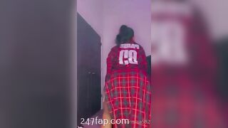 Charisma592 OnlyFans Leaked Big Ass Epony Amateur Porn Video 14