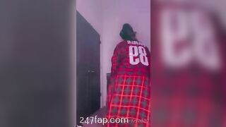 Charisma592 OnlyFans Leaked Big Ass Epony Amateur Porn Video 14