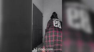 Charisma592 OnlyFans Leaked Big Ass Epony Amateur Porn Video 15