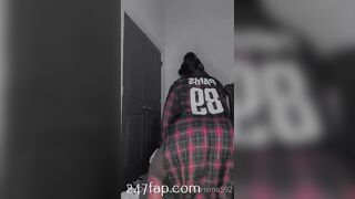 Charisma592 OnlyFans Leaked Big Ass Epony Amateur Porn Video 15