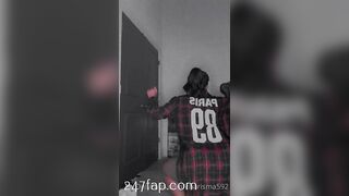 Charisma592 OnlyFans Leaked Big Ass Epony Amateur Porn Video 17