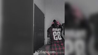 Charisma592 OnlyFans Leaked Big Ass Epony Amateur Porn Video 17