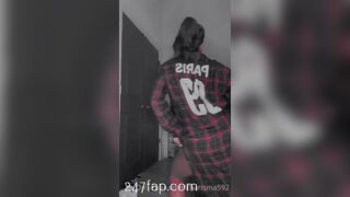 Charisma592 OnlyFans Leaked Big Ass Epony Amateur Porn Video 16