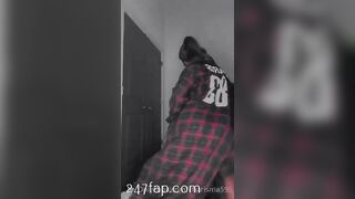 Charisma592 OnlyFans Leaked Big Ass Epony Amateur Porn Video 16