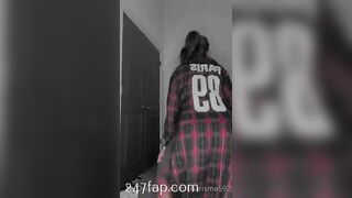 Charisma592 OnlyFans Leaked Big Ass Epony Amateur Porn Video 16