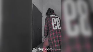 Charisma592 OnlyFans Leaked Big Ass Epony Amateur Porn Video 16