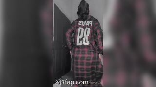 Charisma592 OnlyFans Leaked Big Ass Epony Amateur Porn Video 16