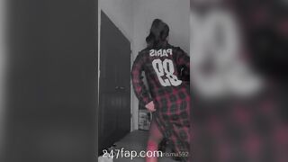 Charisma592 OnlyFans Leaked Big Ass Epony Amateur Porn Video 18