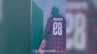 Charisma592 OnlyFans Leaked Big Ass Epony Amateur Porn Video 19