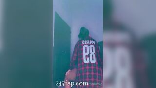 Charisma592 OnlyFans Leaked Big Ass Epony Amateur Porn Video 20