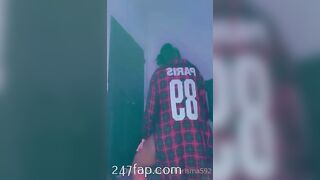 Charisma592 OnlyFans Leaked Big Ass Epony Amateur Porn Video 22