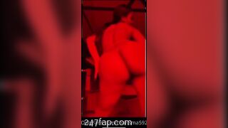 Charisma592 OnlyFans Leaked Big Ass Epony Amateur Porn Video 108