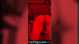 Charisma592 OnlyFans Leaked Big Ass Epony Amateur Porn Video 109