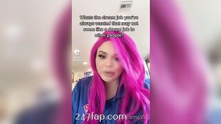 Charisma592 OnlyFans Leaked Big Ass Epony Amateur Porn Video 111