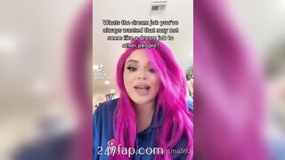 Charisma592 OnlyFans Leaked Big Ass Epony Amateur Porn Video 111