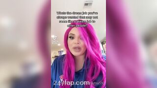 Charisma592 OnlyFans Leaked Big Ass Epony Amateur Porn Video 111