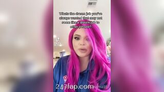 Charisma592 OnlyFans Leaked Big Ass Epony Amateur Porn Video 111