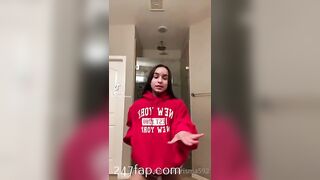 Charisma592 OnlyFans Leaked Big Ass Epony Amateur Porn Video 117