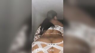 Charisma592 OnlyFans Leaked Big Ass Epony Amateur Porn Video 124