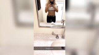 Sydney Ryckman Social Media Leaked Amateur Nude Girl Porn Video19