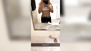 Sydney Ryckman Social Media Leaked Amateur Nude Girl Porn Video19