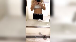 Sydney Ryckman Social Media Leaked Amateur Nude Girl Porn Video19
