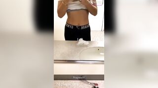 Sydney Ryckman Social Media Leaked Amateur Nude Girl Porn Video19