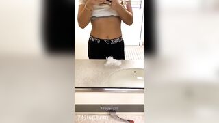 Sydney Ryckman Social Media Leaked Amateur Nude Girl Porn Video19