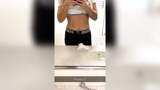 Sydney Ryckman Social Media Leaked Amateur Nude Girl Porn Video19