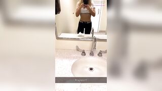 Sydney Ryckman Social Media Leaked Amateur Nude Girl Porn Video19