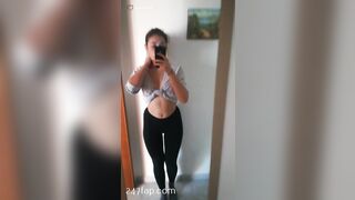 Maria Baltag Social Media Leaked Amateur Nude Girl Porn Video26