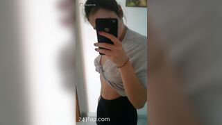 Maria Baltag Social Media Leaked Amateur Nude Girl Porn Video26
