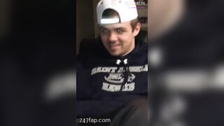 Flaherty Foster Social Media Leaked Amateur Nude Girl Porn Video9