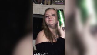 Flaherty Foster Social Media Leaked Amateur Nude Girl Porn Video9