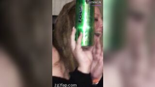 Flaherty Foster Social Media Leaked Amateur Nude Girl Porn Video9